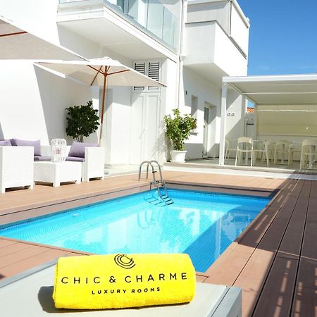 Chic & Charme Luxury Rooms Όλμπια Εξωτερικό φωτογραφία