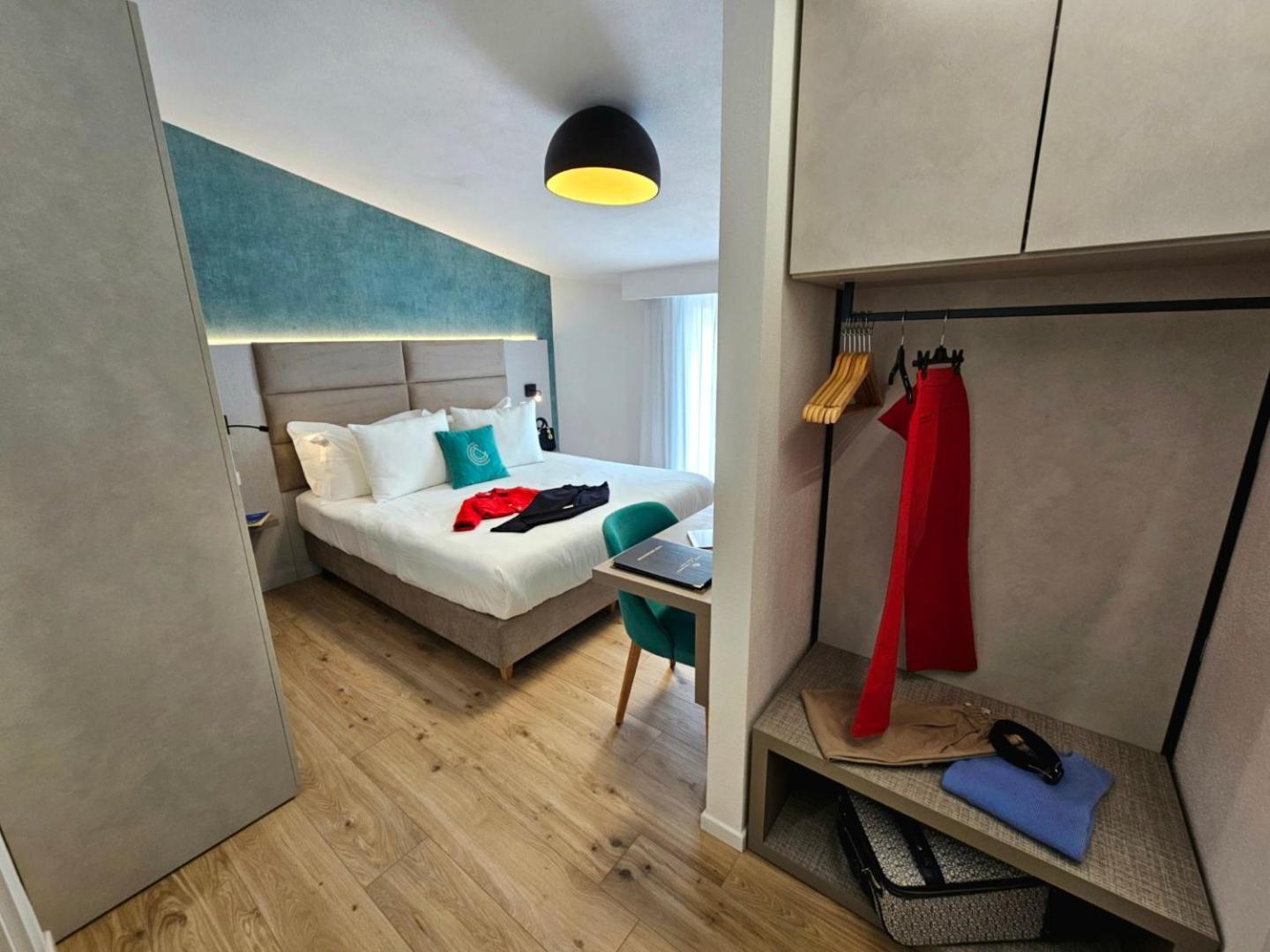 Chic & Charme Luxury Rooms Όλμπια Εξωτερικό φωτογραφία