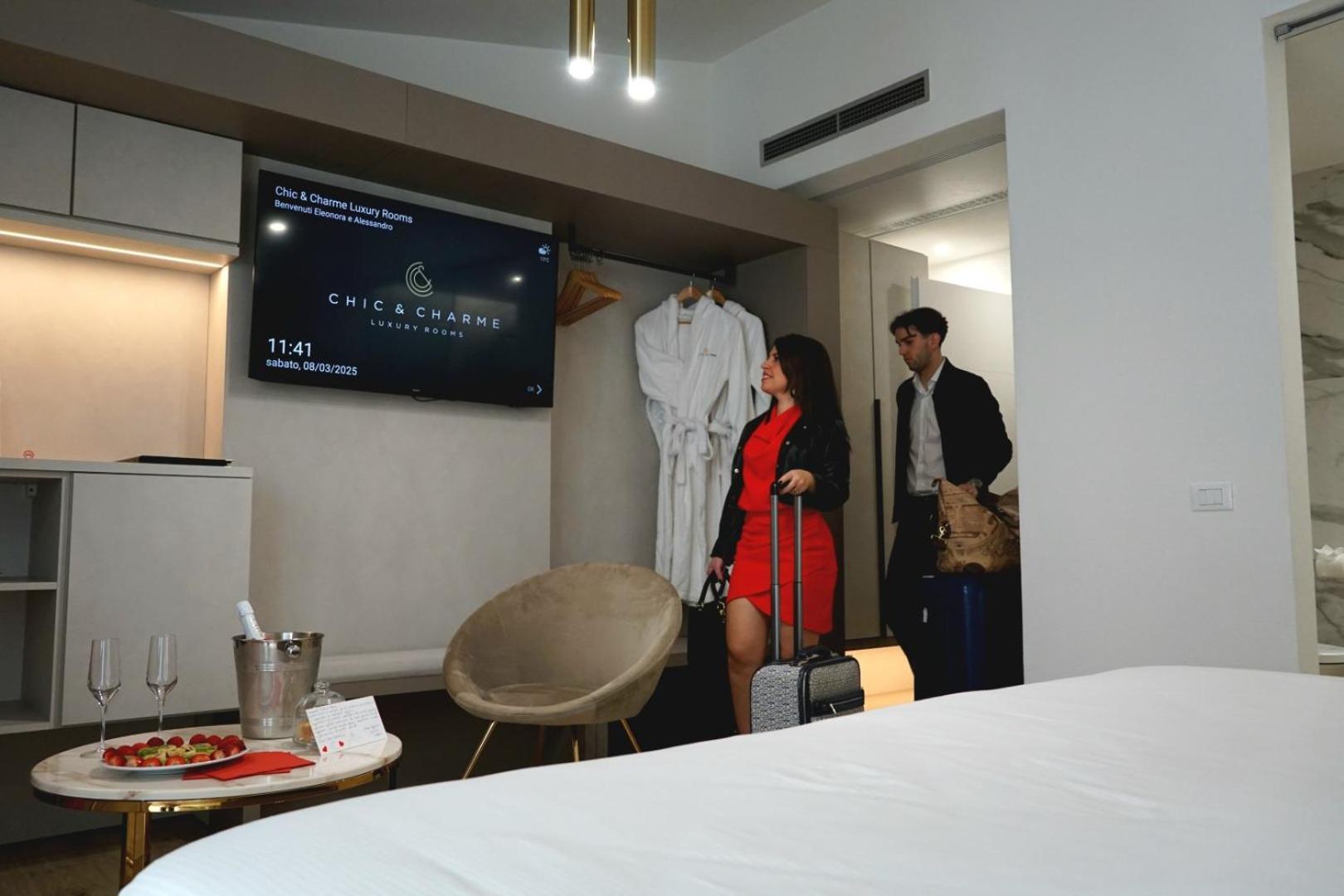 Chic & Charme Luxury Rooms Όλμπια Εξωτερικό φωτογραφία