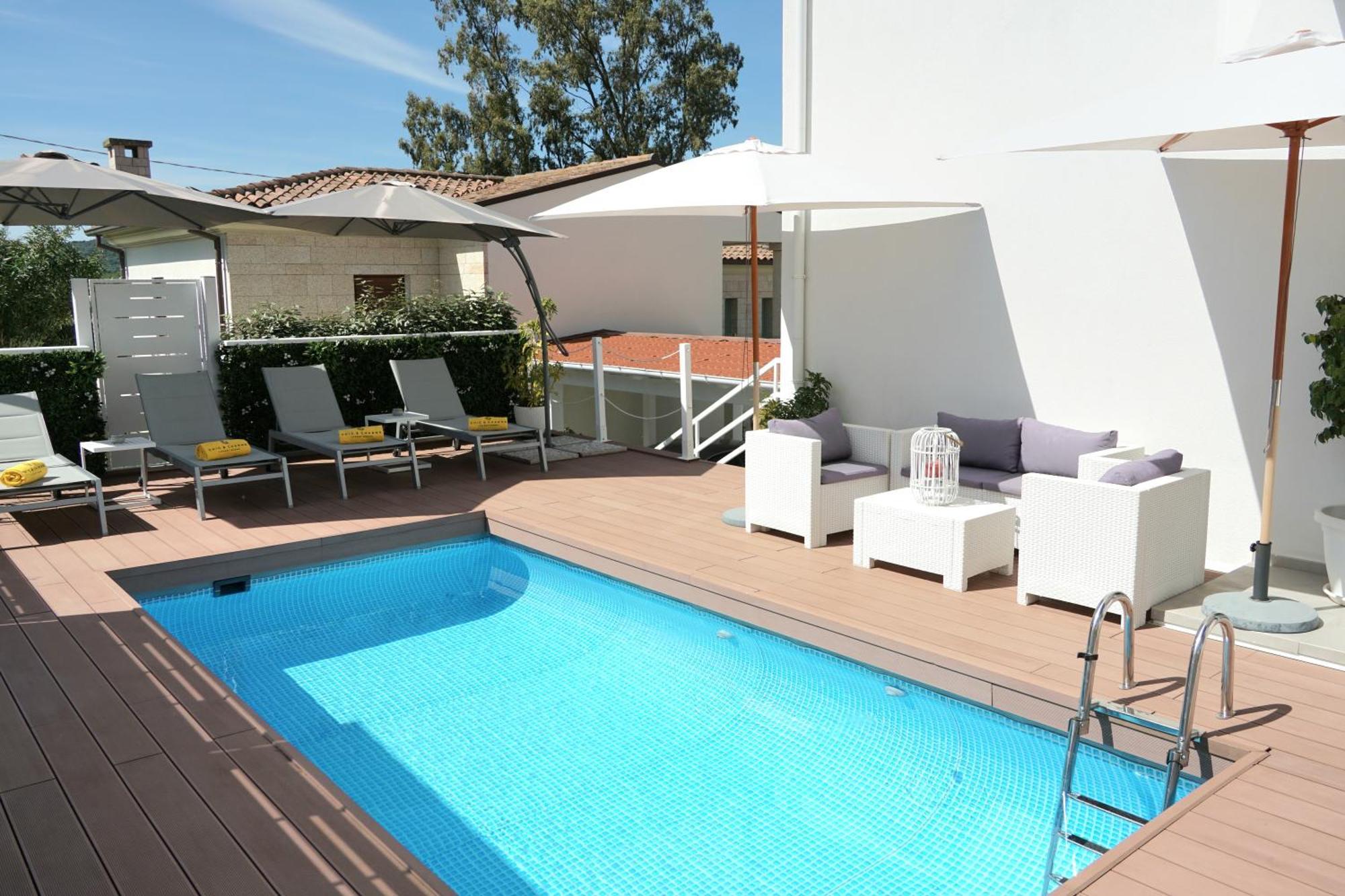 Chic & Charme Luxury Rooms Όλμπια Εξωτερικό φωτογραφία