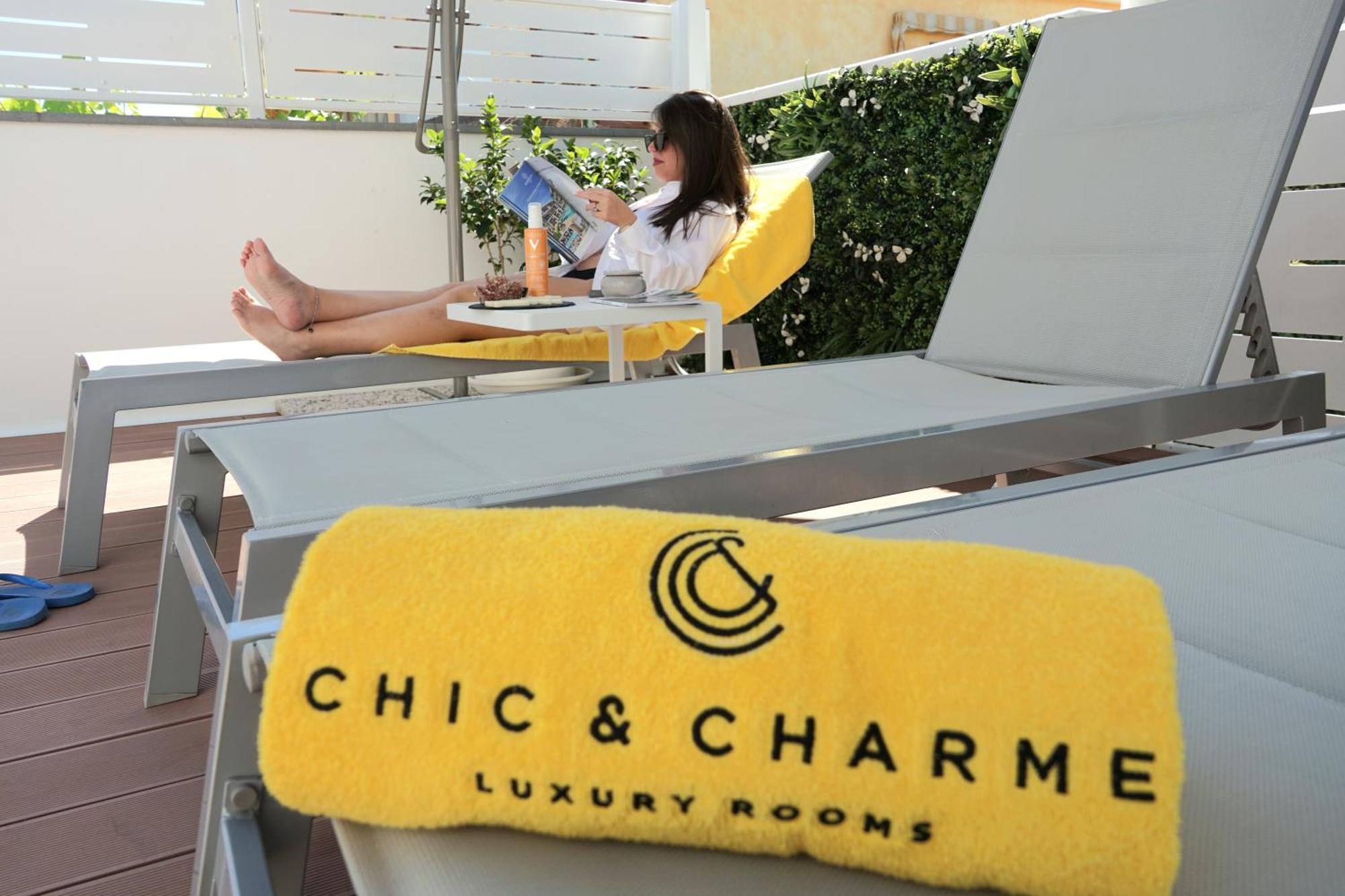 Chic & Charme Luxury Rooms Όλμπια Εξωτερικό φωτογραφία